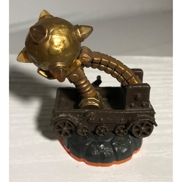 Skylanders Magic Scorpion Striker Catapult, Anvil Rain Dragonfire Cannon - Picture 4 of 14